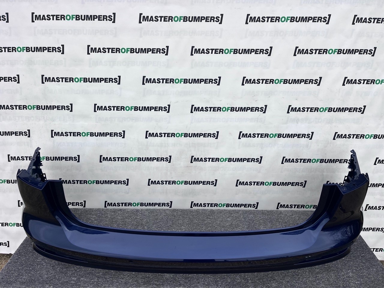 Audi A6 S Line S6 Avant Estate C8 2020-2024 Rear Bumper 6 Pdc Genuine [a905]