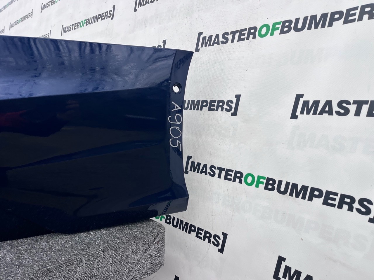 Audi A6 S Line S6 Avant Estate C8 2020-2024 Rear Bumper 6 Pdc Genuine [a905]