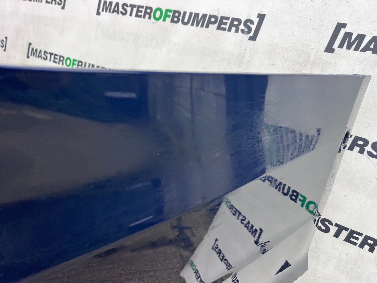 Audi A6 S Line S6 Avant Estate C8 2020-2024 Rear Bumper 6 Pdc Genuine [a905]