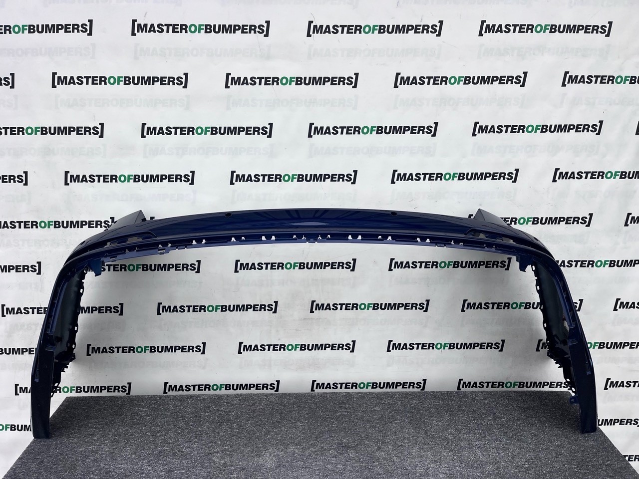 Audi A6 S Line S6 Avant Estate C8 2020-2024 Rear Bumper 6 Pdc Genuine [a905]