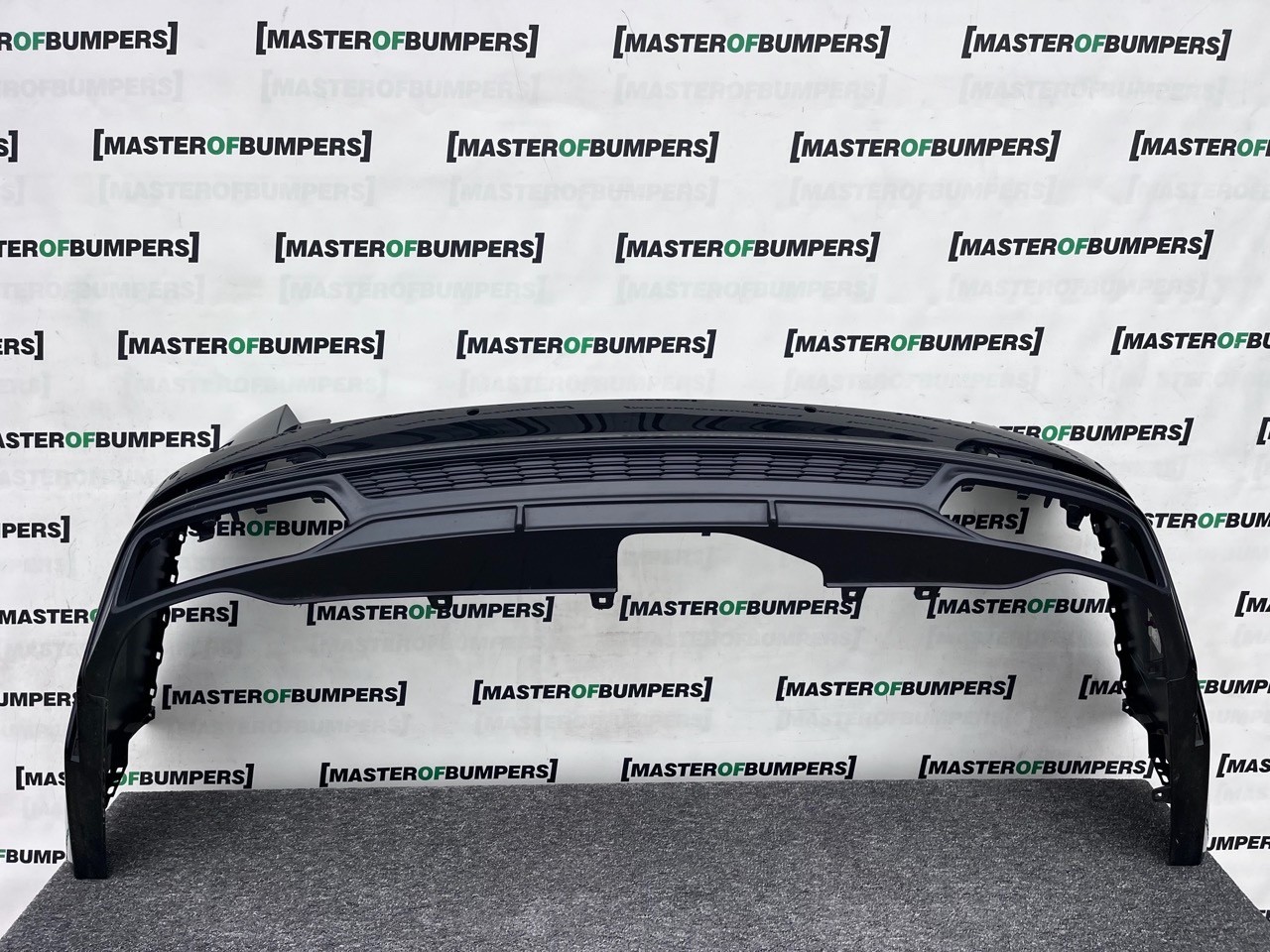 Audi A6 S Line S6 Avant Estate C8 2020-2024 Rear Bumper 6 Pdc Genuine [a906]