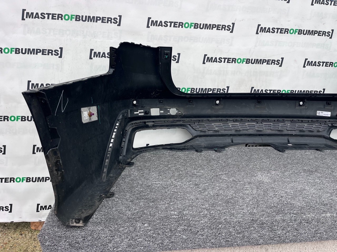 Audi A6 S Line S6 Avant Estate C8 2020-2024 Rear Bumper 6 Pdc Genuine [a906]