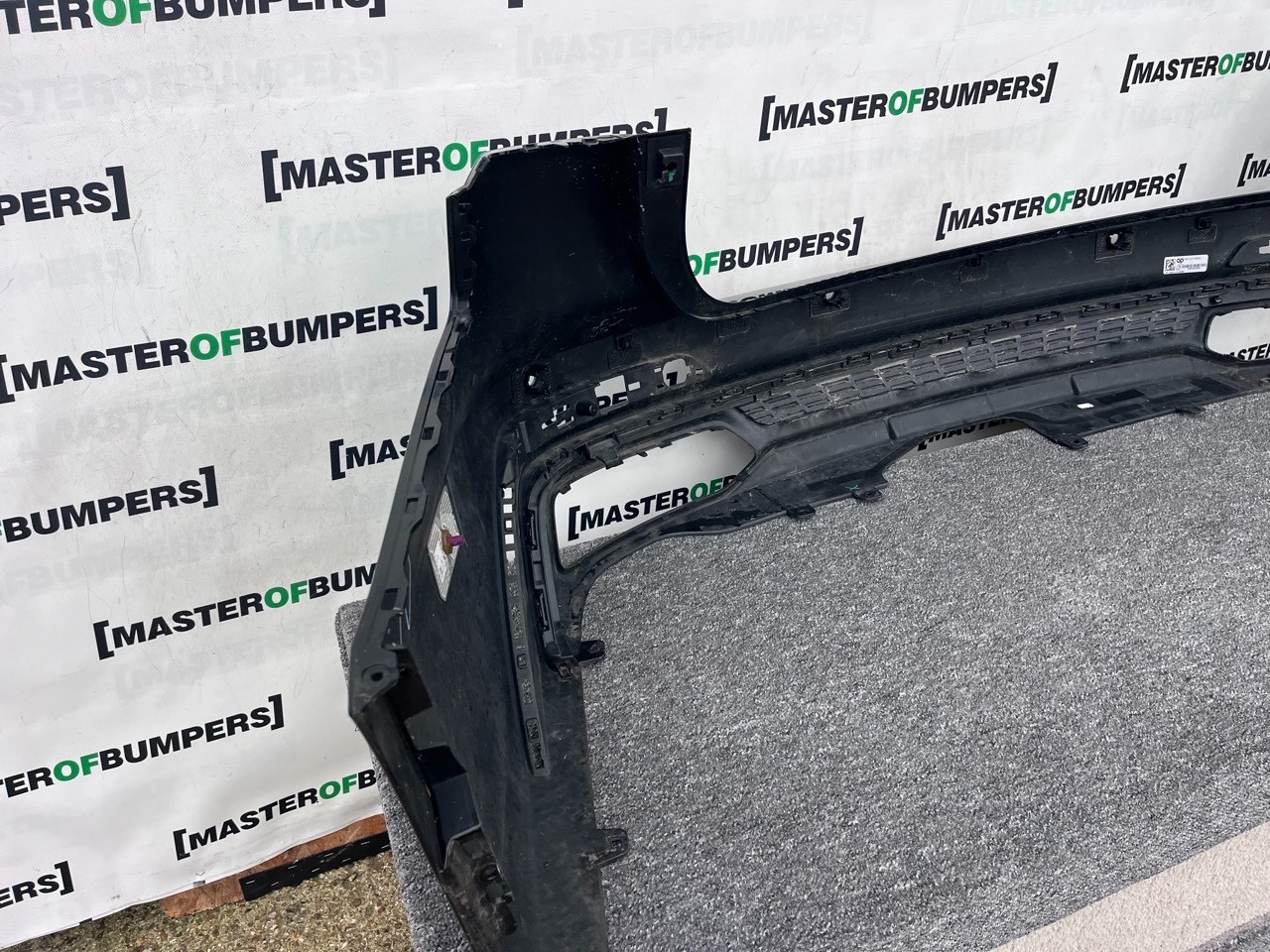 Audi A6 S Line S6 Avant Estate C8 2020-2024 Rear Bumper 6 Pdc Genuine [a906]