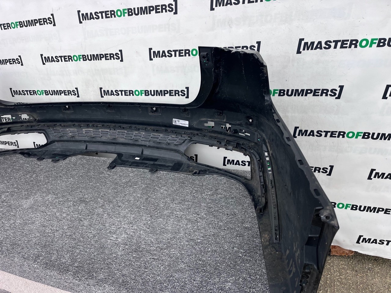 Audi A6 S Line S6 Avant Estate C8 2020-2024 Rear Bumper 6 Pdc Genuine [a906]