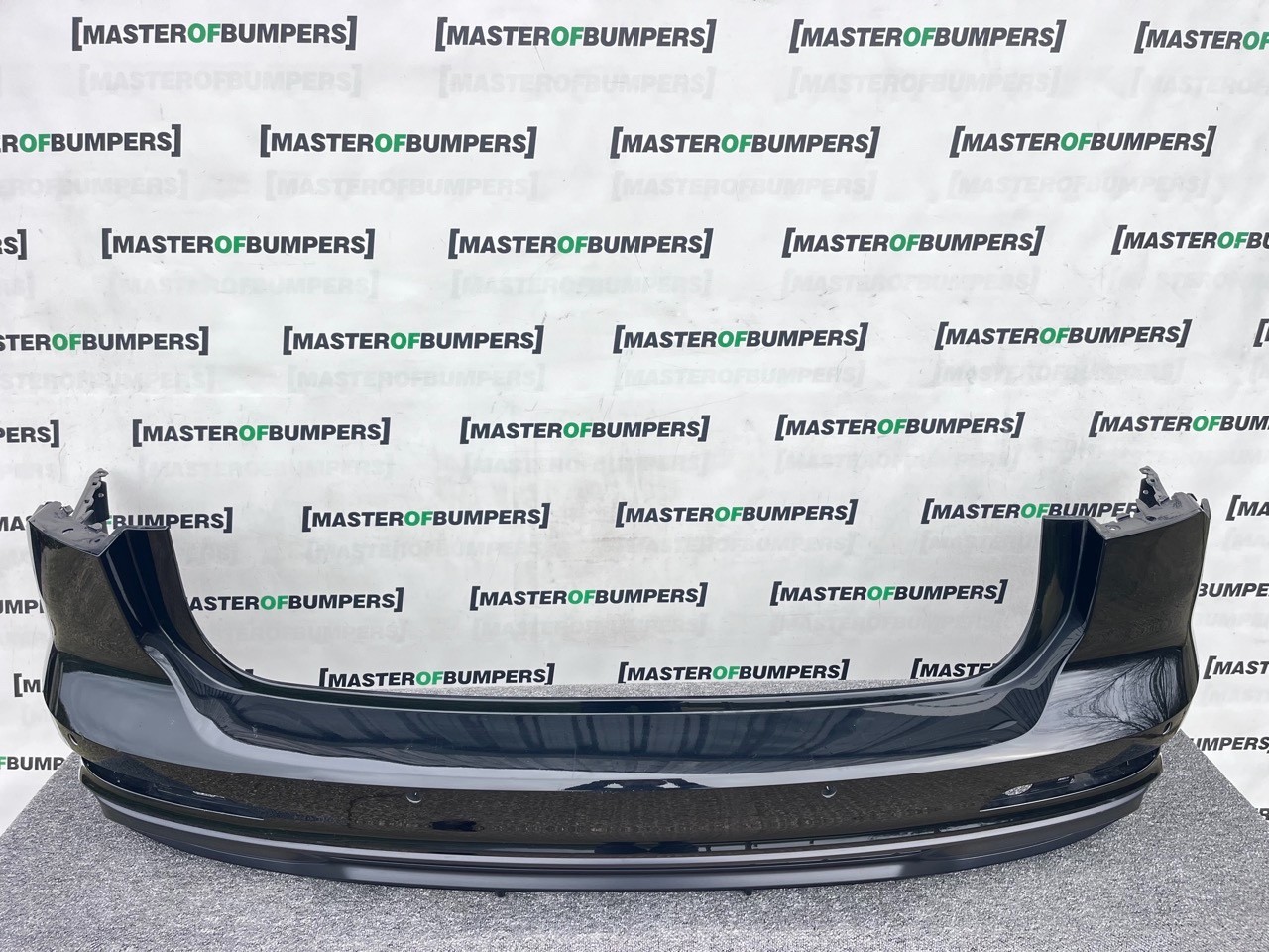 Audi A6 S Line S6 Avant Estate C8 2020-2024 Rear Bumper 6 Pdc Genuine [a906]