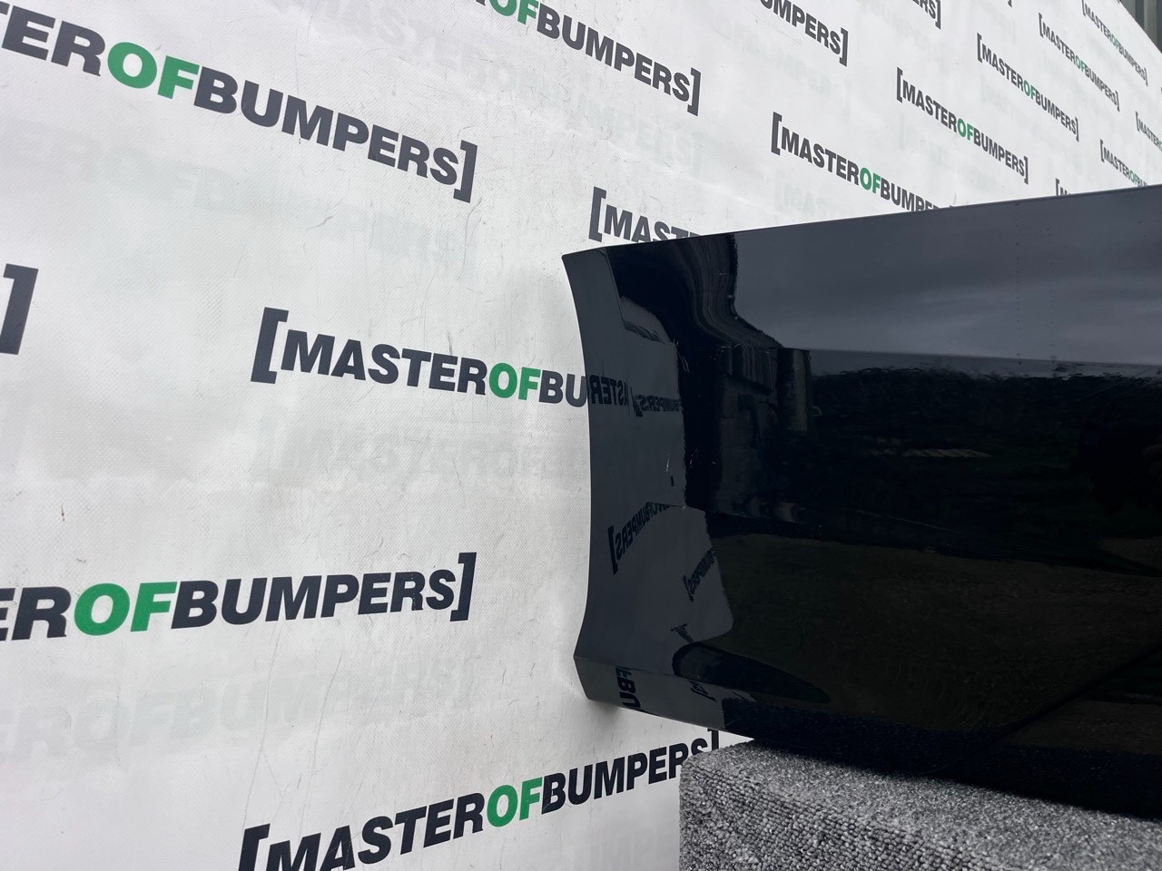 Audi A6 S Line S6 Avant Estate C8 2020-2024 Rear Bumper 6 Pdc Genuine [a906]