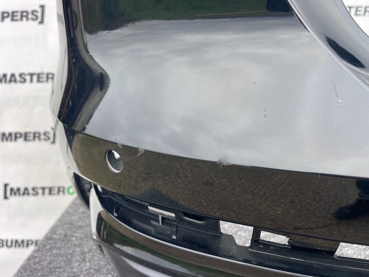 Audi A6 S Line S6 Avant Estate C8 2020-2024 Rear Bumper 6 Pdc Genuine [a906]