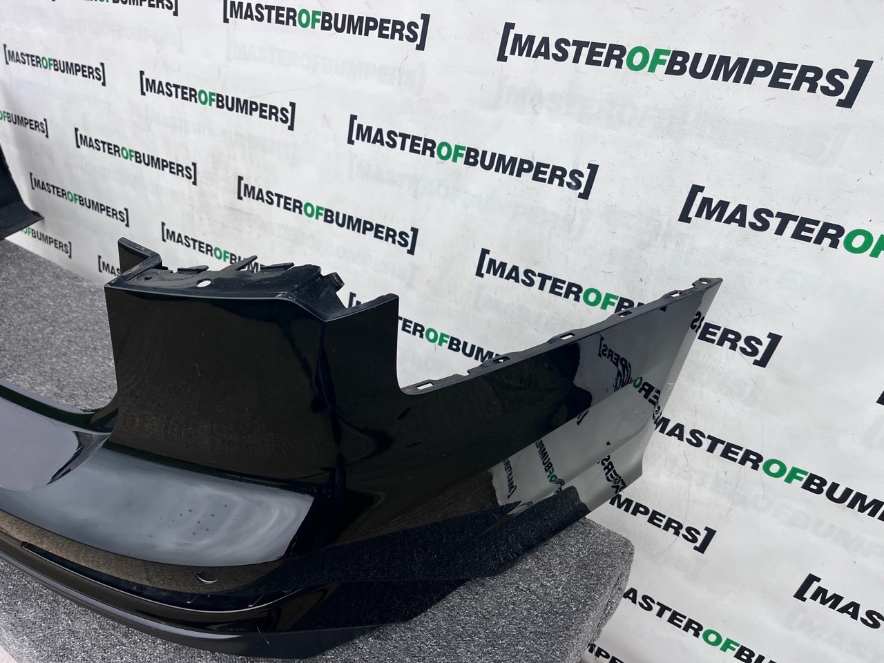 Audi A6 S Line S6 Avant Estate C8 2020-2024 Rear Bumper 6 Pdc Genuine [a906]