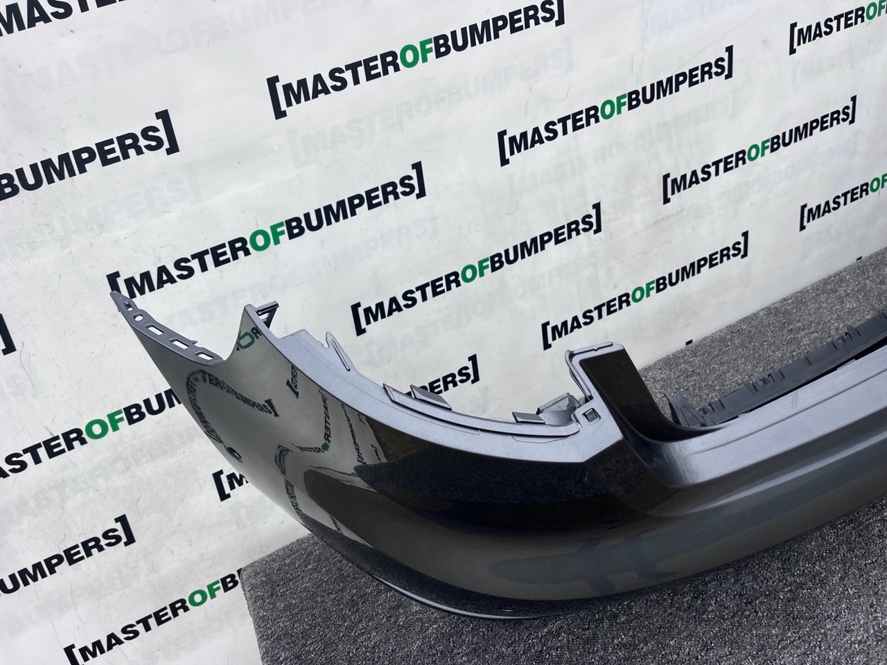 Audi A3 Se Sport Hatchback V8 Lift 2016-2019 Rear Bumper 6 Pdc Genuine [a909]