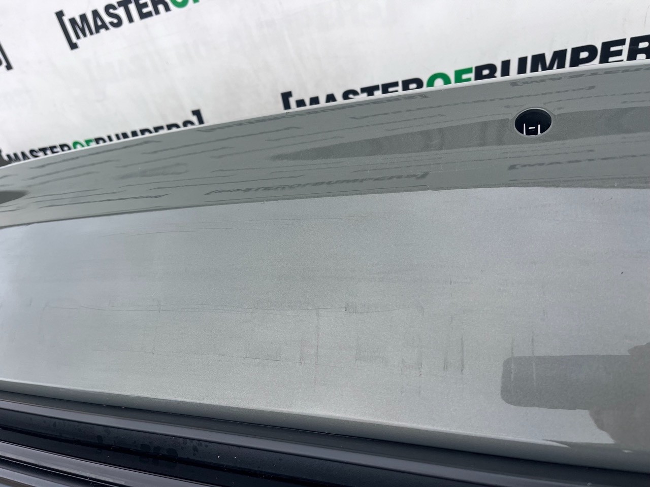 Audi A1 S Line Mk2 2019-2026 Rear Bumper 4 Pdc Genuine [a913]