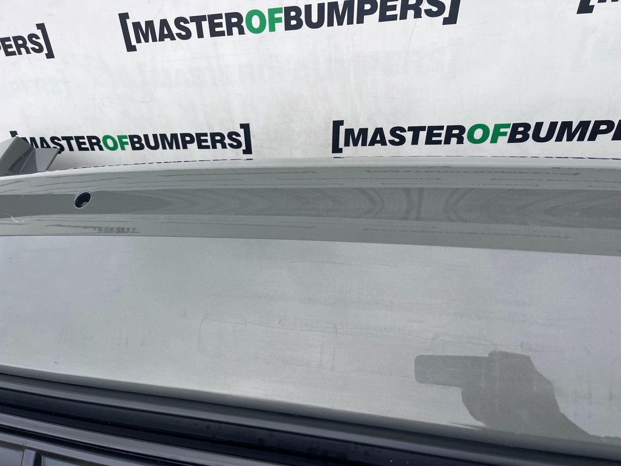 Audi A1 S Line Mk2 2019-2026 Rear Bumper 4 Pdc Genuine [a913]