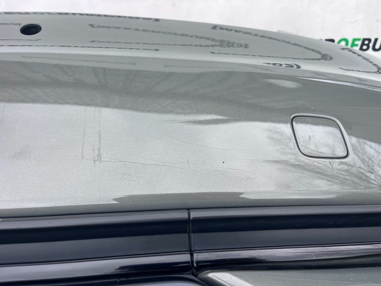 Audi A1 S Line Mk2 2019-2026 Rear Bumper 4 Pdc Genuine [a913]