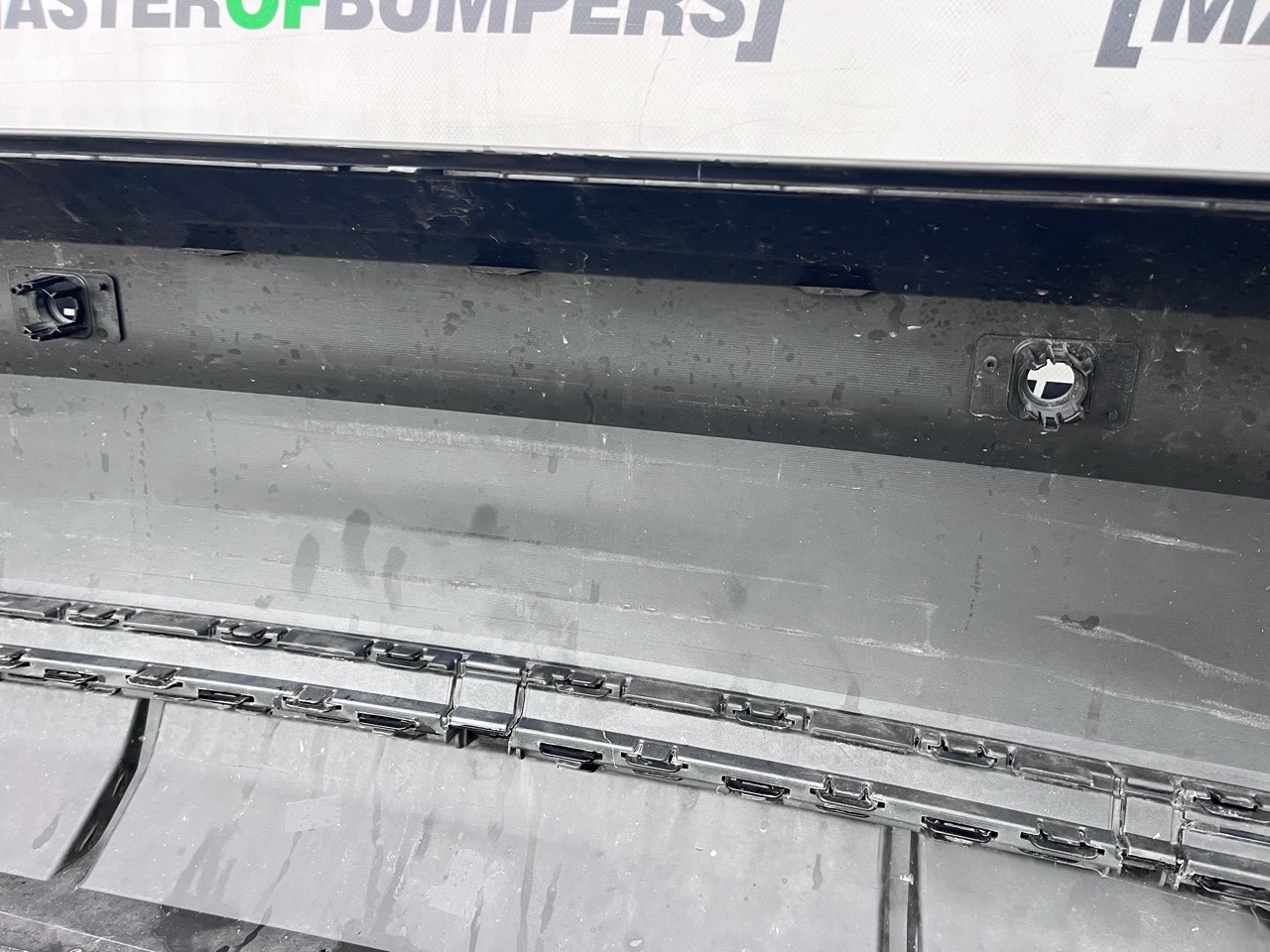 Audi A1 S Line Mk2 2019-2026 Rear Bumper 4 Pdc Genuine [a913]