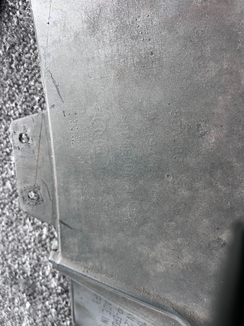 Audi A1 S Line Mk2 2019-2026 Rear Bumper 4 Pdc Genuine [a913]