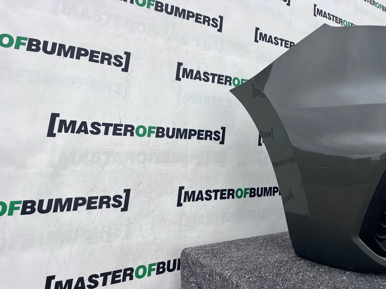 Audi A1 S Line Mk2 2019-2026 Rear Bumper 4 Pdc Genuine [a913]