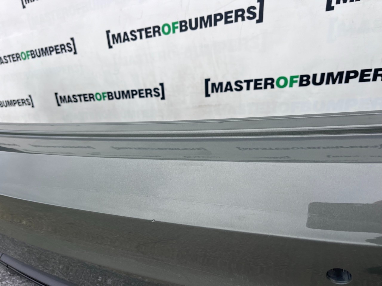 Audi A1 S Line Mk2 2019-2026 Rear Bumper 4 Pdc Genuine [a913]