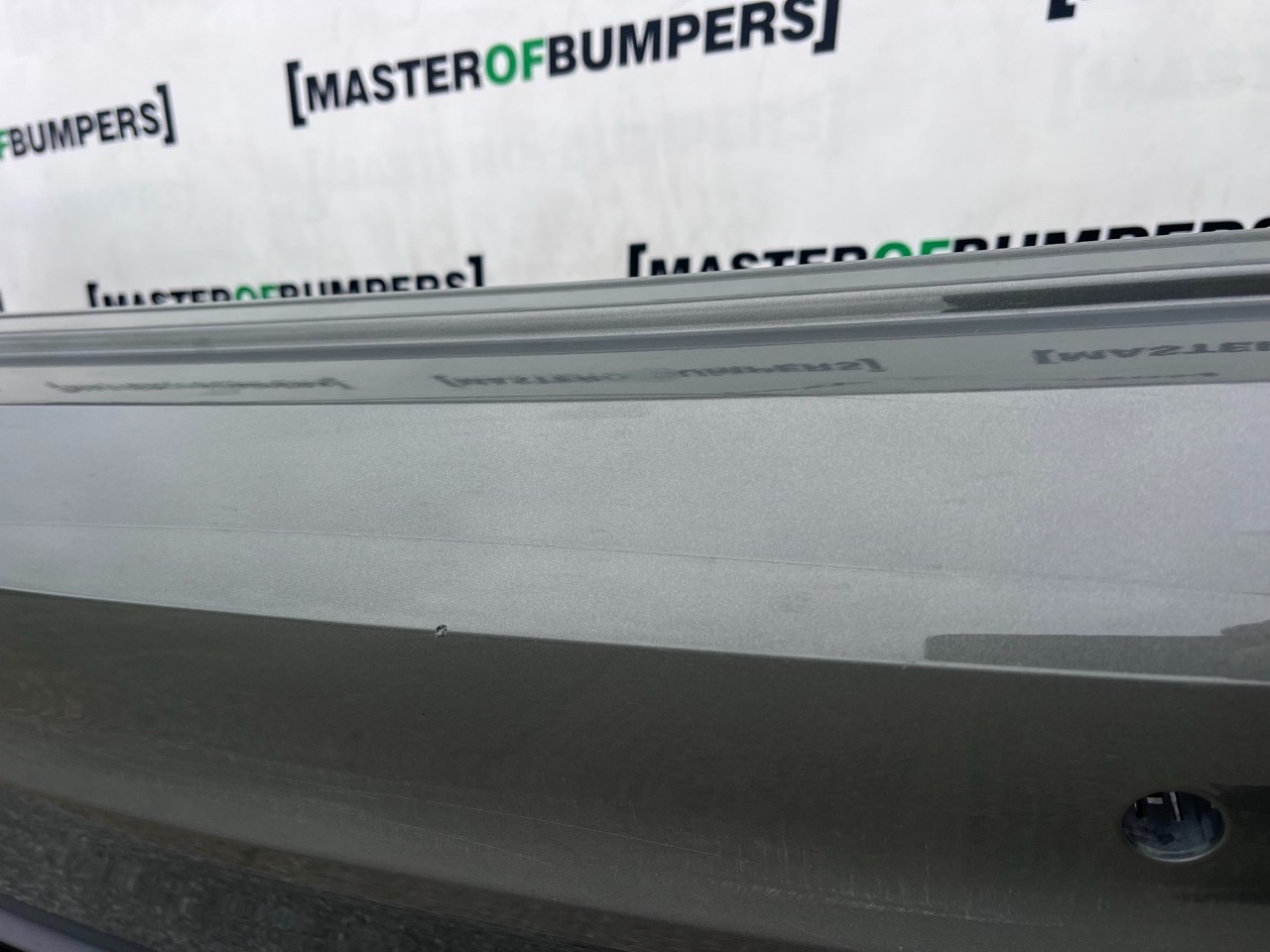 Audi A1 S Line Mk2 2019-2026 Rear Bumper 4 Pdc Genuine [a913]