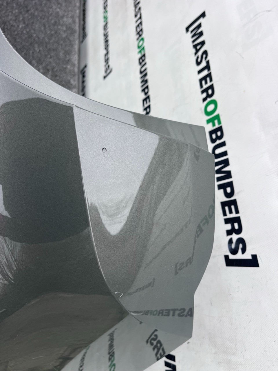 Audi Q3 Sport Mk2 2018-2024 Rear Bumper 4 Pdc Genuine [a914]