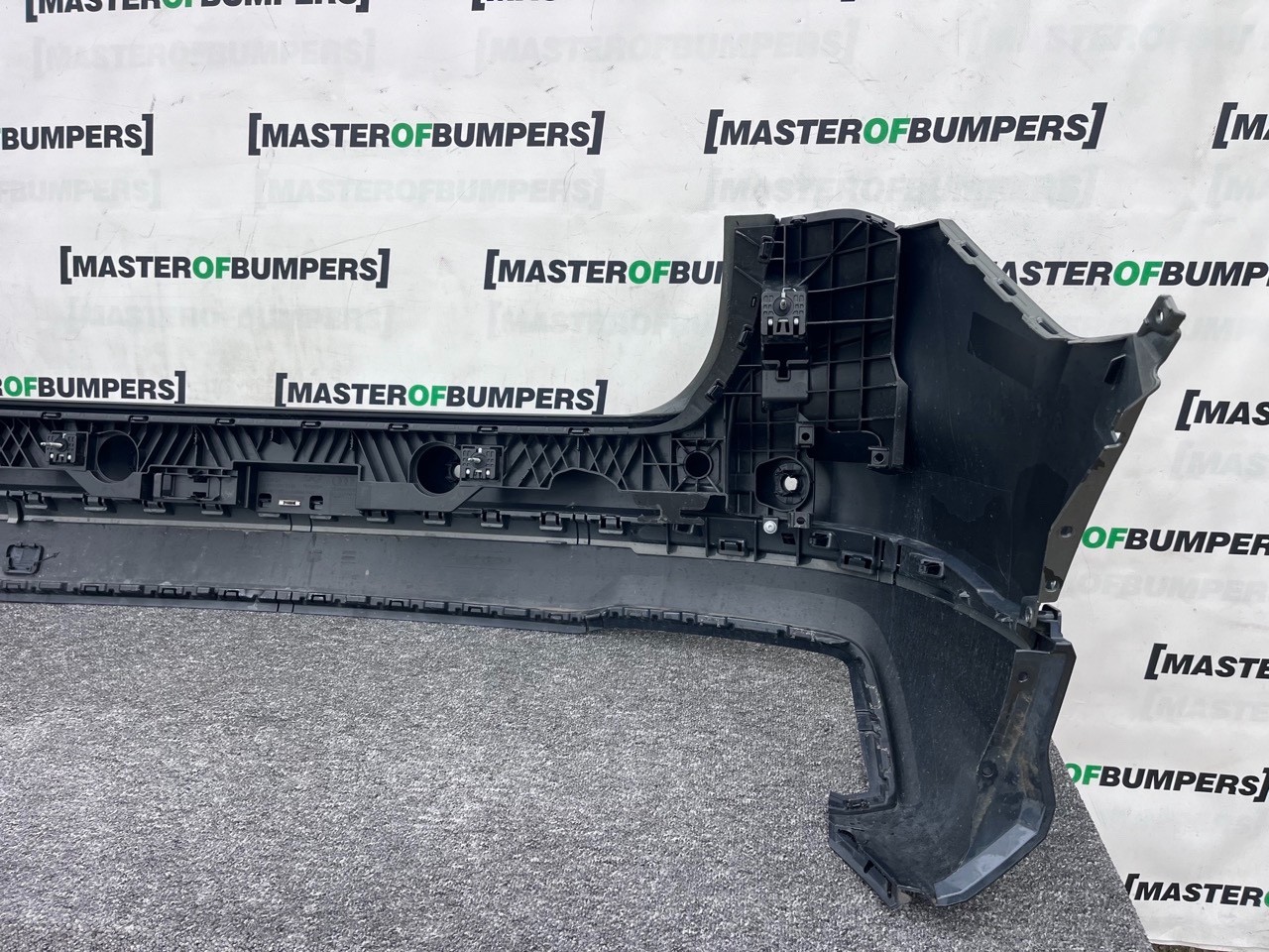 Audi Q3 Sport Mk2 2018-2024 Rear Bumper 4 Pdc Genuine [a914]