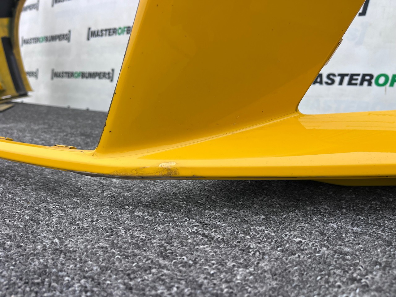 Audi R8 Sport Performance Mk2 Lift 2019-2024 Front Bumper 4 Pdc Genuine [a919]