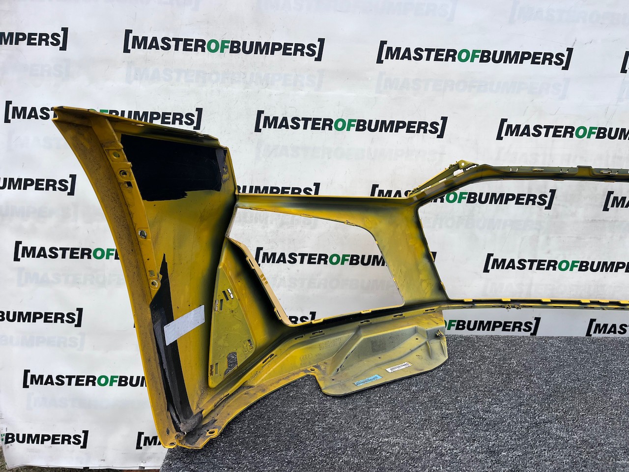 Audi R8 Sport Performance Mk2 Lift 2019-2024 Front Bumper 4 Pdc Genuine [a919]