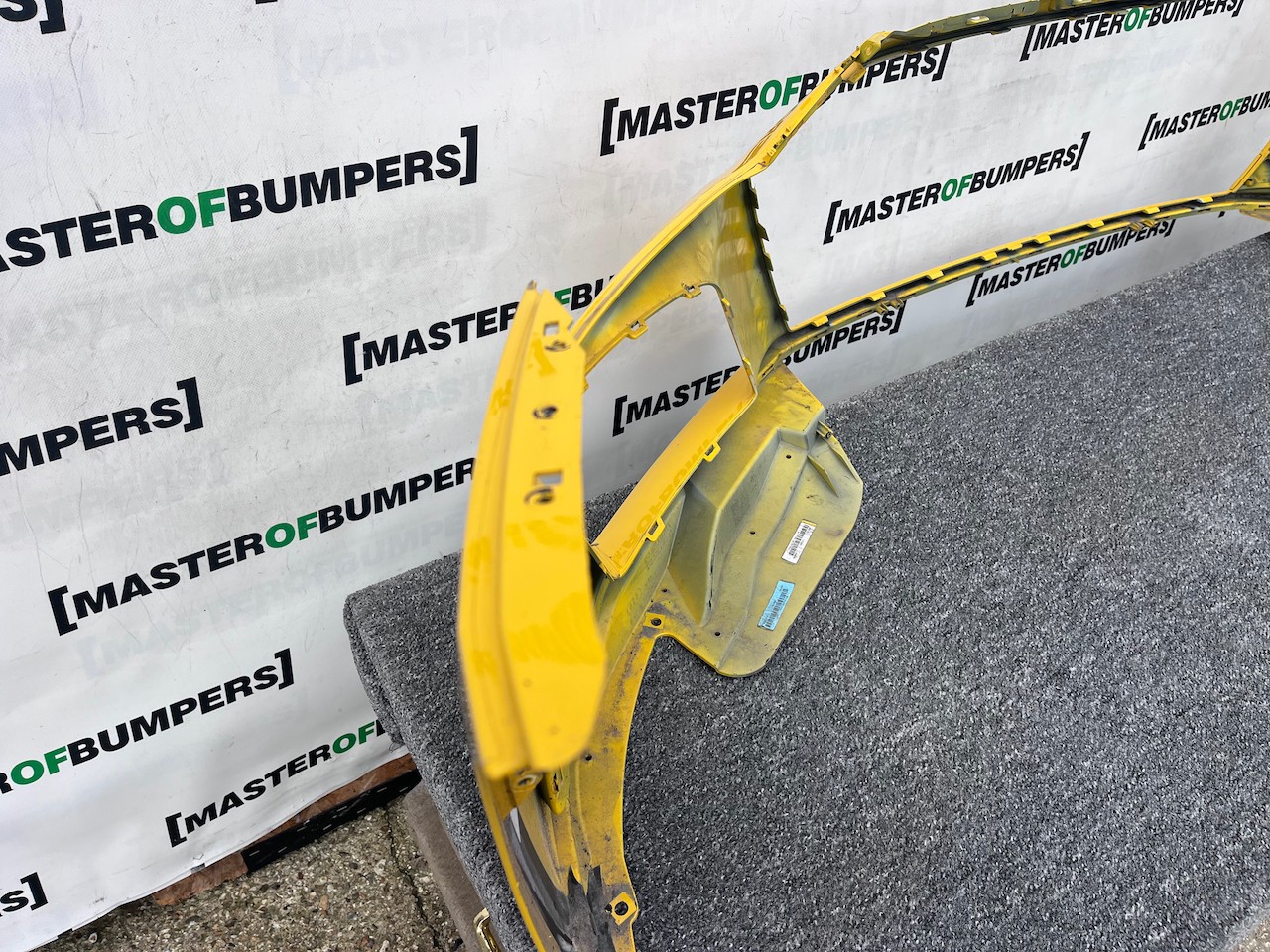 Audi R8 Sport Performance Mk2 Lift 2019-2024 Front Bumper 4 Pdc Genuine [a919]