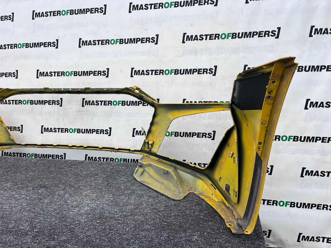 Audi R8 Sport Performance Mk2 Lift 2019-2024 Front Bumper 4 Pdc Genuine [a919]