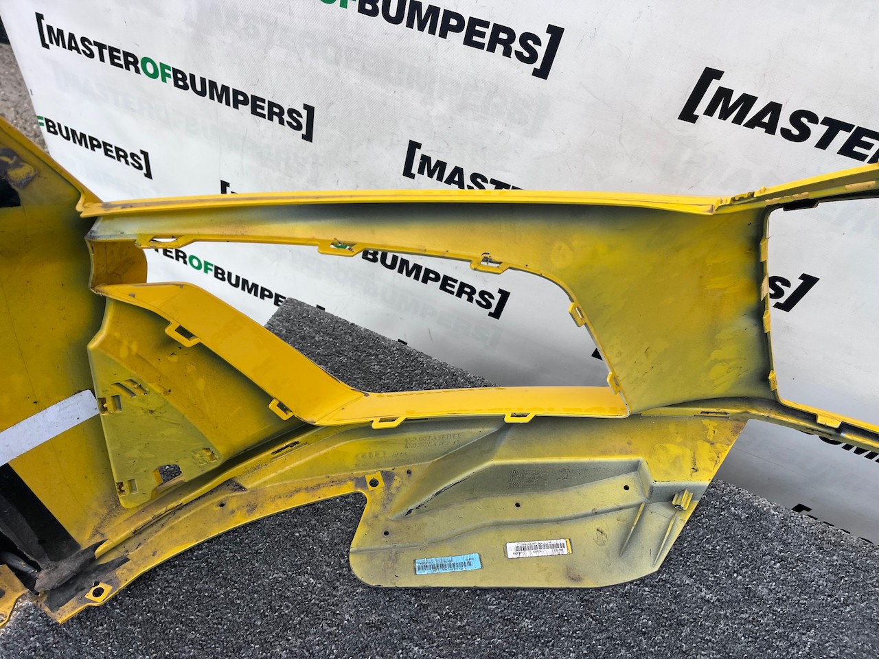 Audi R8 Sport Performance Mk2 Lift 2019-2024 Front Bumper 4 Pdc Genuine [a919]