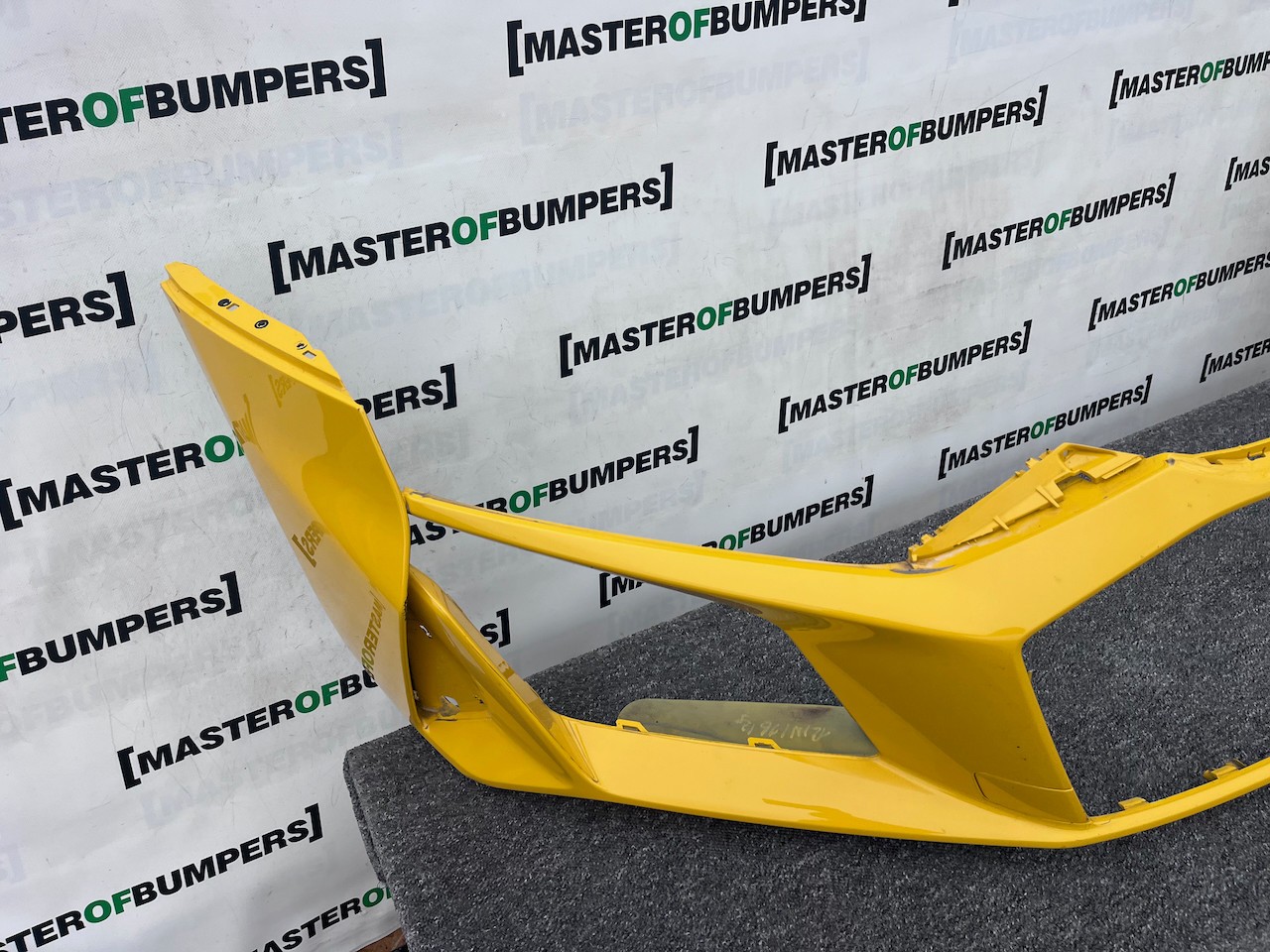 Audi R8 Sport Performance Mk2 Lift 2019-2024 Front Bumper 4 Pdc Genuine [a919]