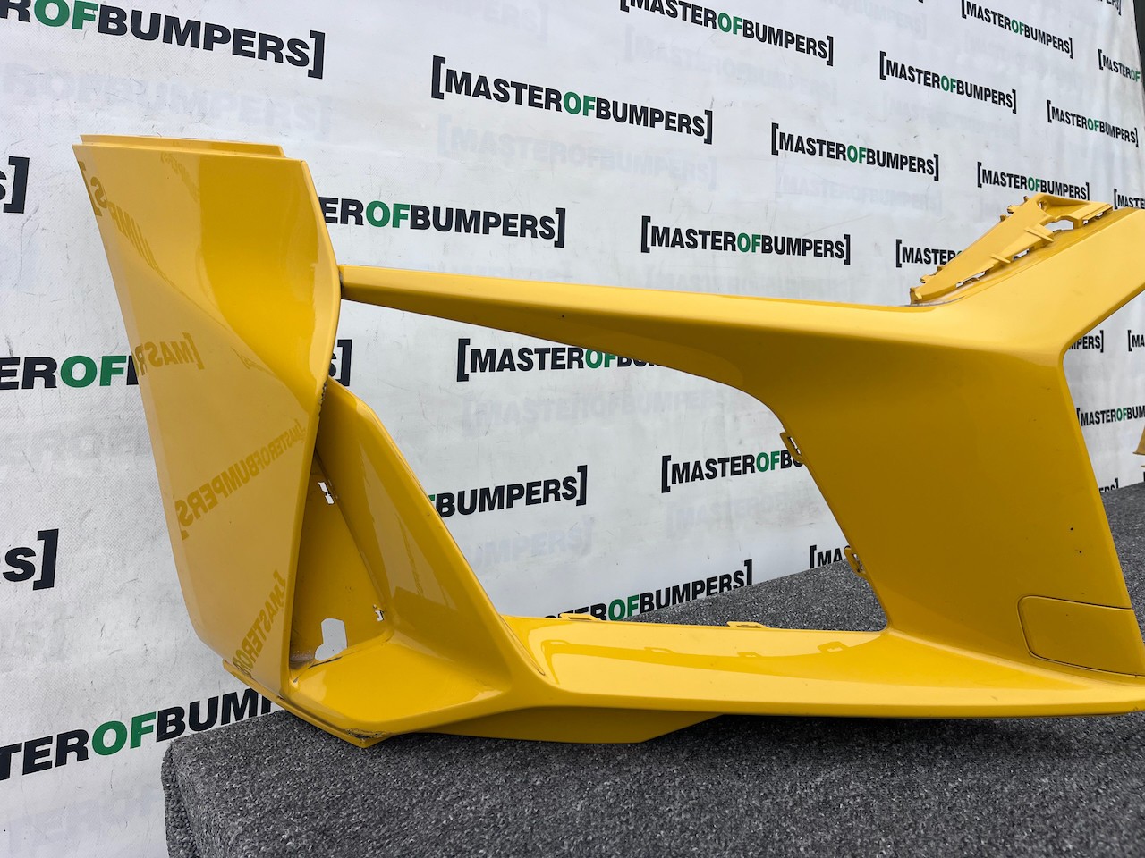 Audi R8 Sport Performance Mk2 Lift 2019-2024 Front Bumper 4 Pdc Genuine [a919]