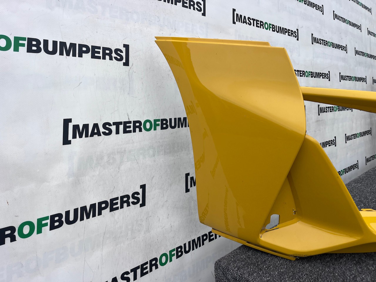 Audi R8 Sport Performance Mk2 Lift 2019-2024 Front Bumper 4 Pdc Genuine [a919]