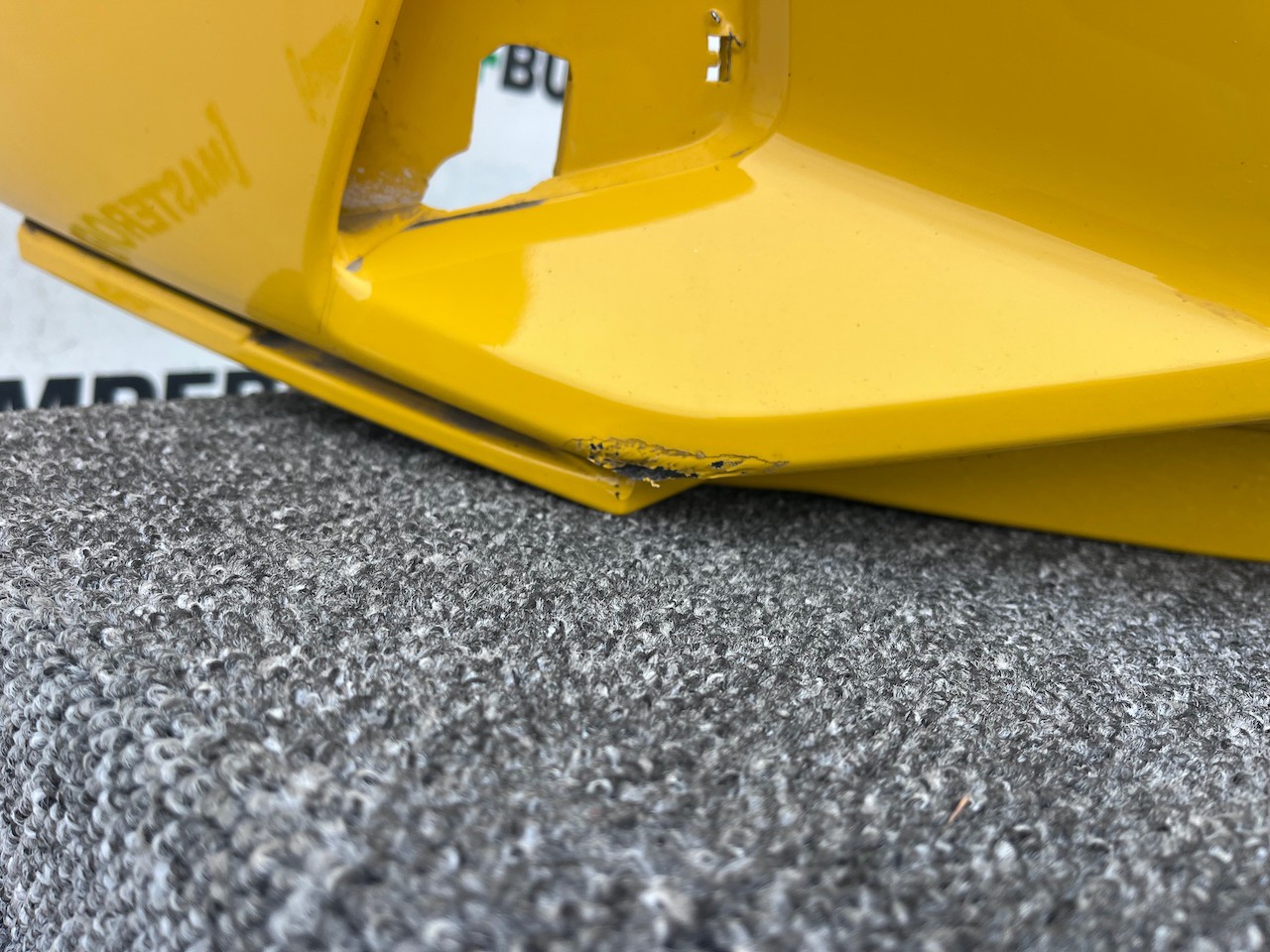 Audi R8 Sport Performance Mk2 Lift 2019-2024 Front Bumper 4 Pdc Genuine [a919]