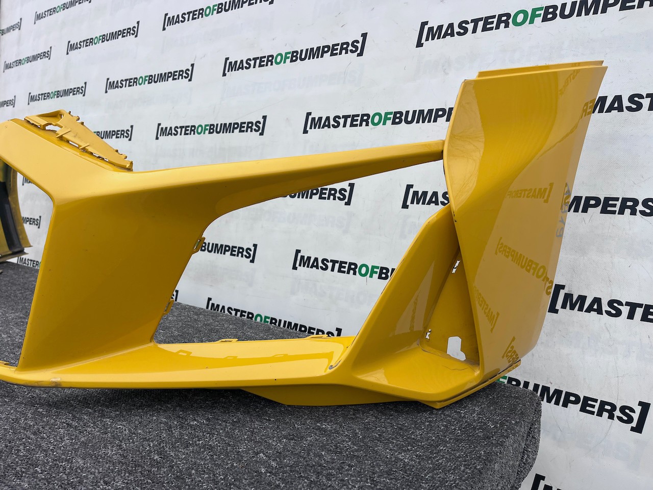 Audi R8 Sport Performance Mk2 Lift 2019-2024 Front Bumper 4 Pdc Genuine [a919]