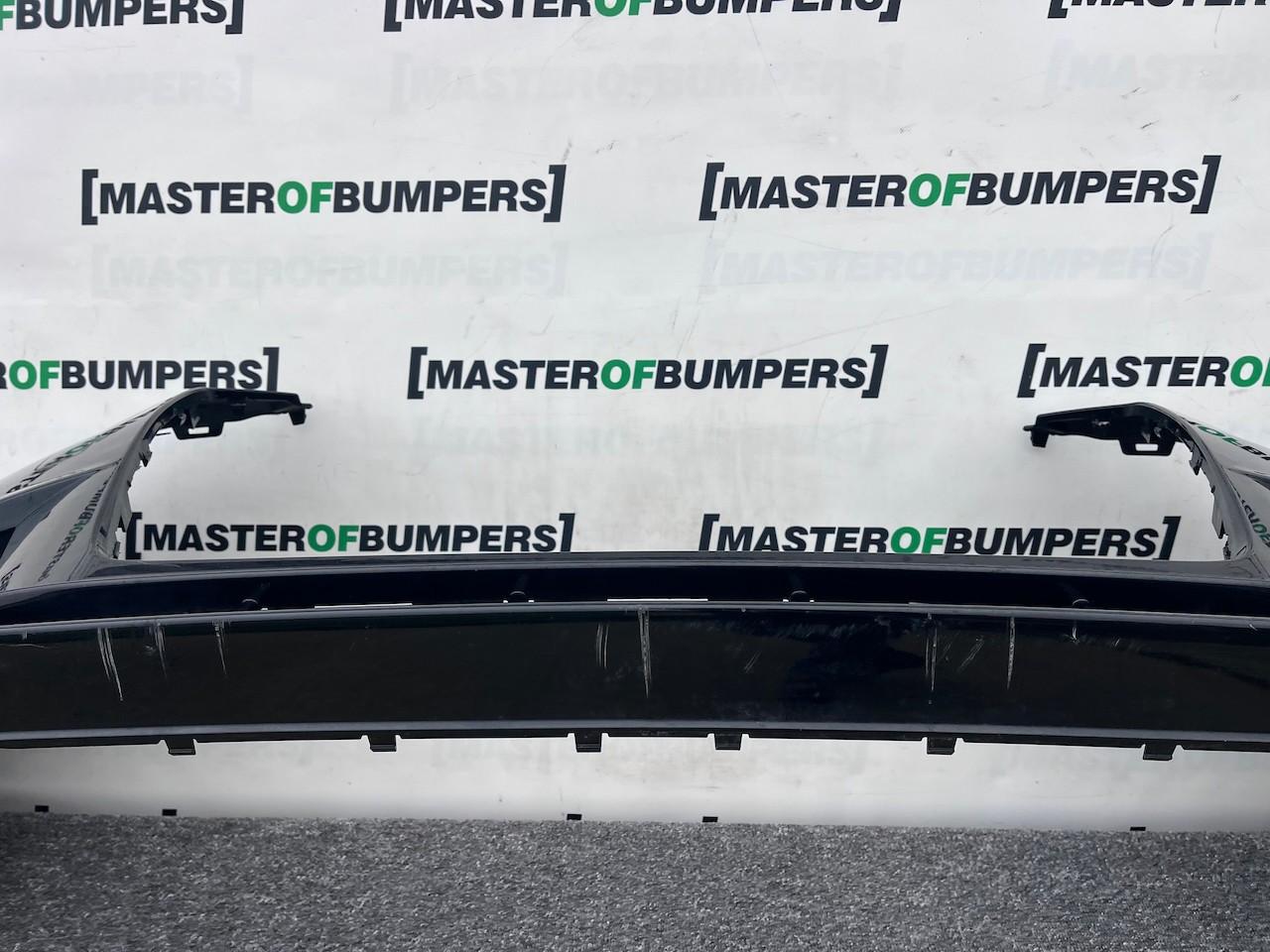 Audi A1 S-line Hatchback Lift 2015-2018 Front Bumper No Pdc Jets Genuine [a922]