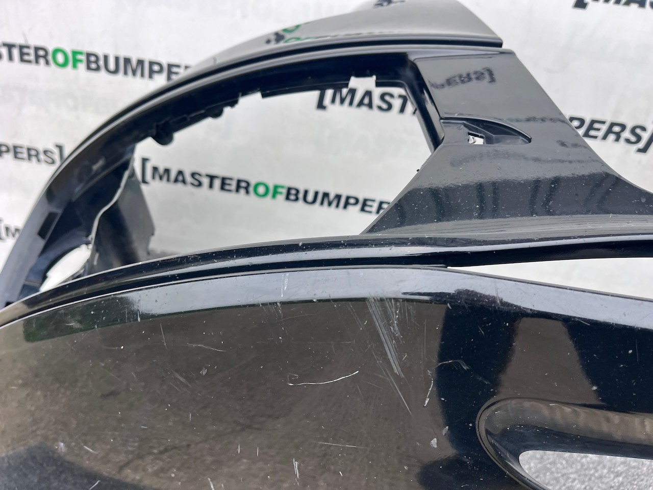 Audi Q5 S-line Quattro Suv Mk1 Lift 2012-2016 Front Bumper 4 Pdc Genuine [a920]