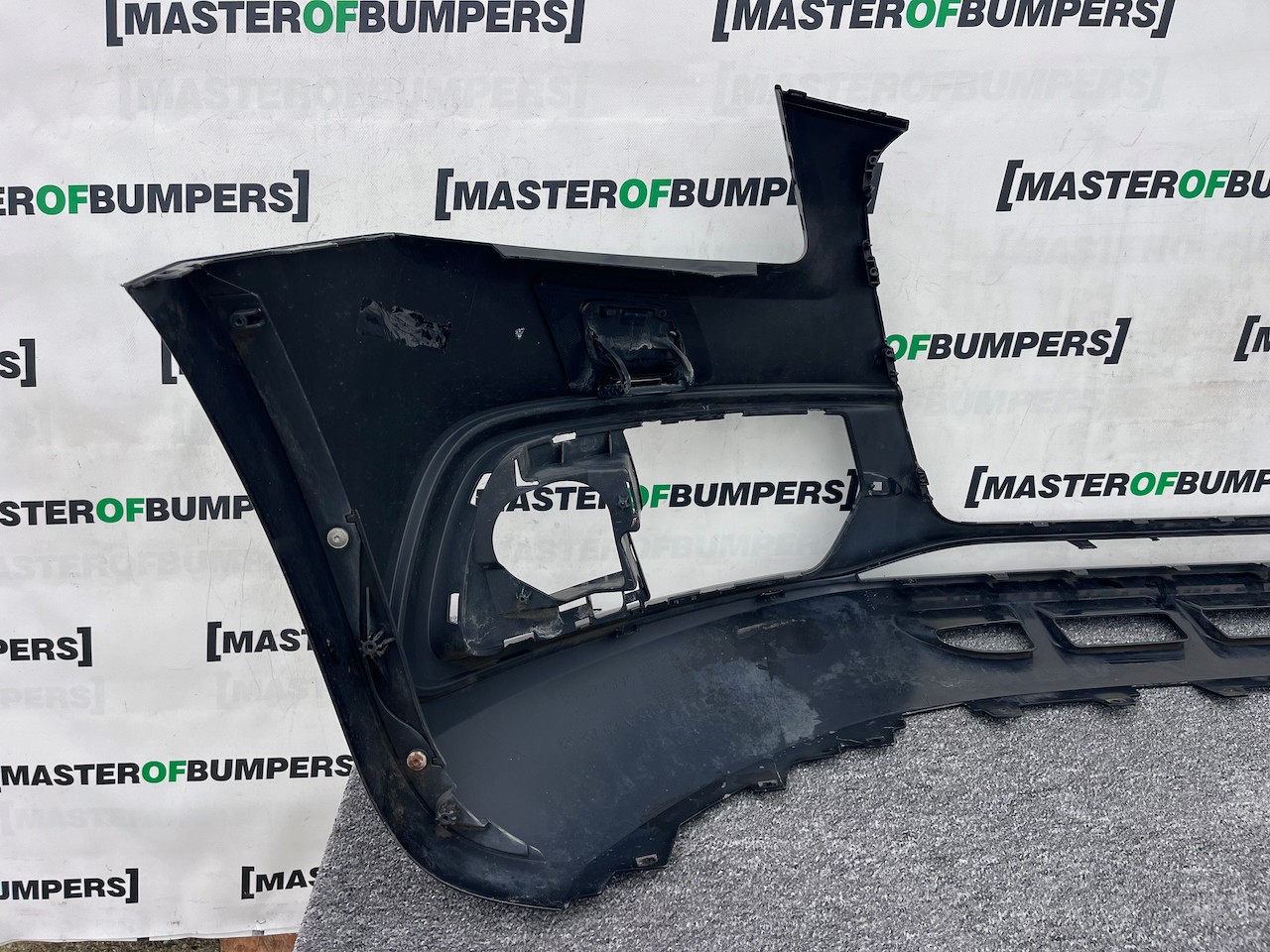 Audi Q5 S-line Quattro Suv Mk1 Lift 2012-2016 Front Bumper 4 Pdc Genuine [a920]