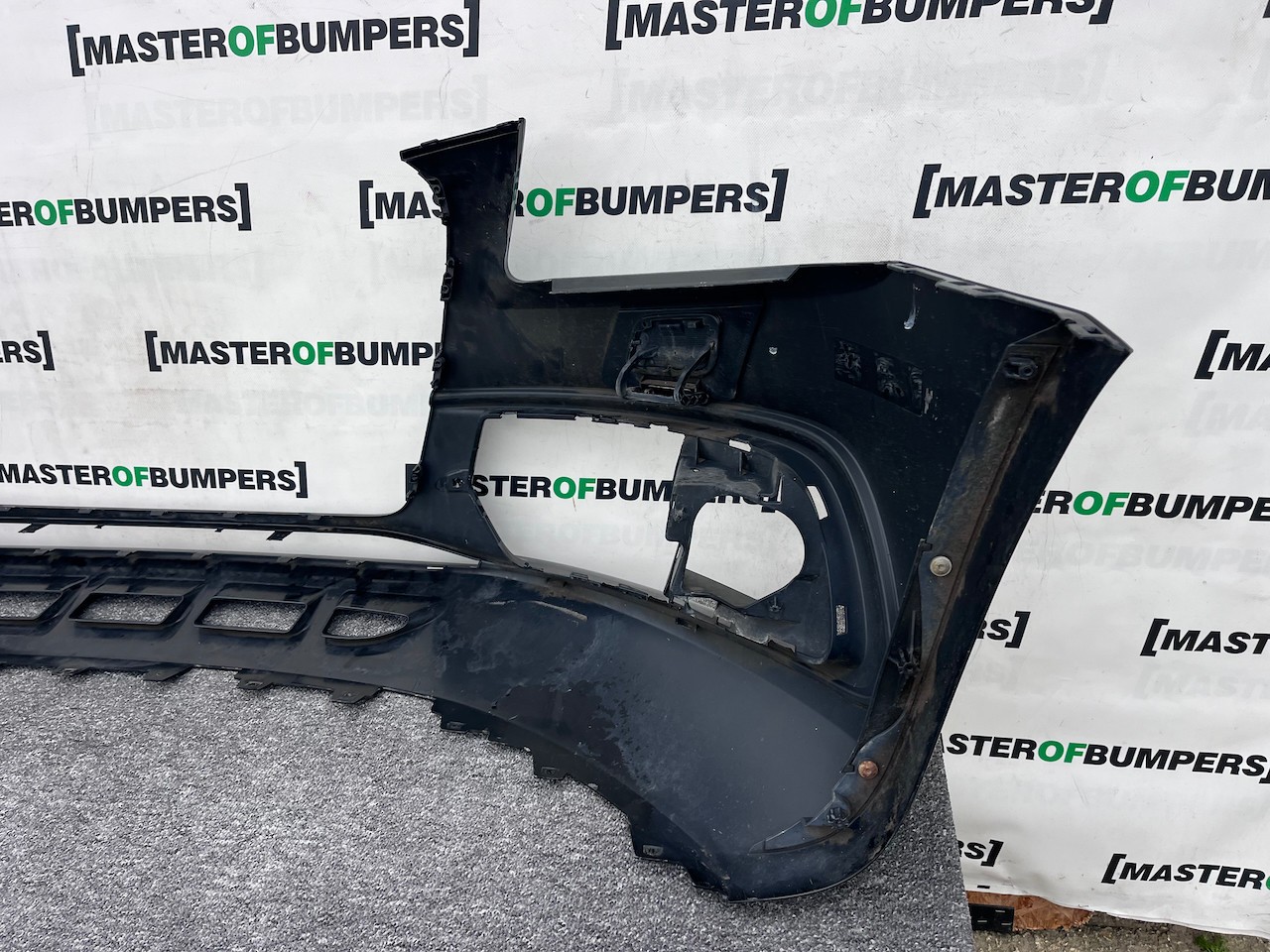 Audi Q5 S-line Quattro Suv Mk1 Lift 2012-2016 Front Bumper 4 Pdc Genuine [a920]