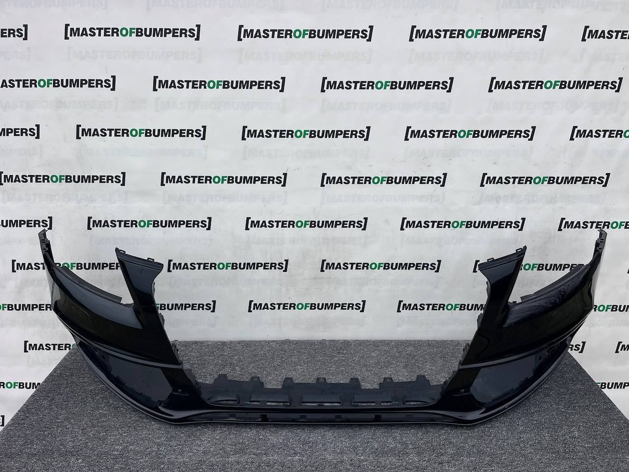 Audi Q5 S-line Quattro Suv Mk1 Lift 2012-2016 Front Bumper 4 Pdc Genuine [a920]