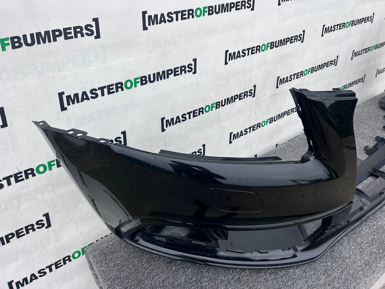 Audi Q5 S-line Quattro Suv Mk1 Lift 2012-2016 Front Bumper 4 Pdc Genuine [a920]