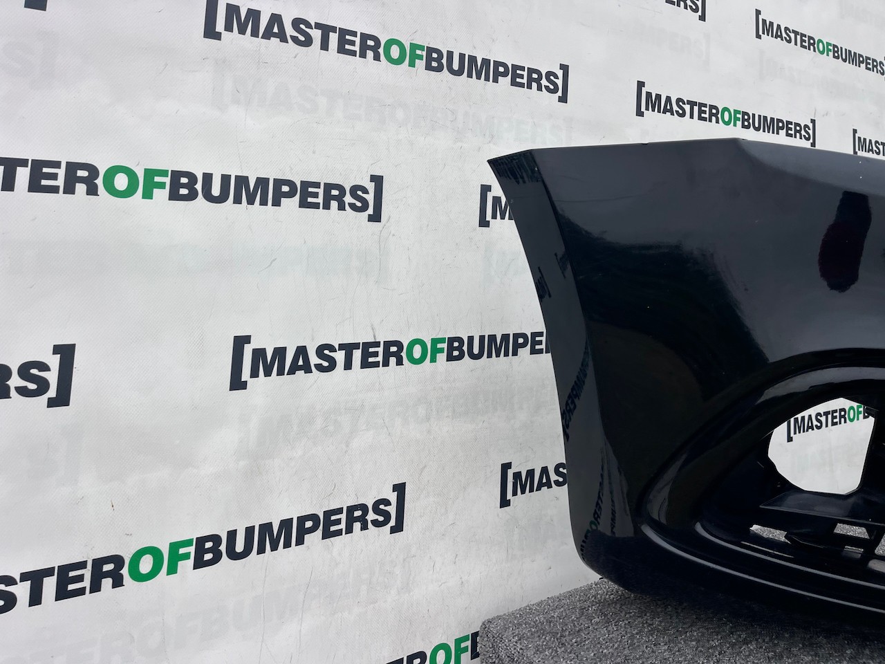 Audi Q5 S-line Quattro Suv Mk1 Lift 2012-2016 Front Bumper 4 Pdc Genuine [a920]