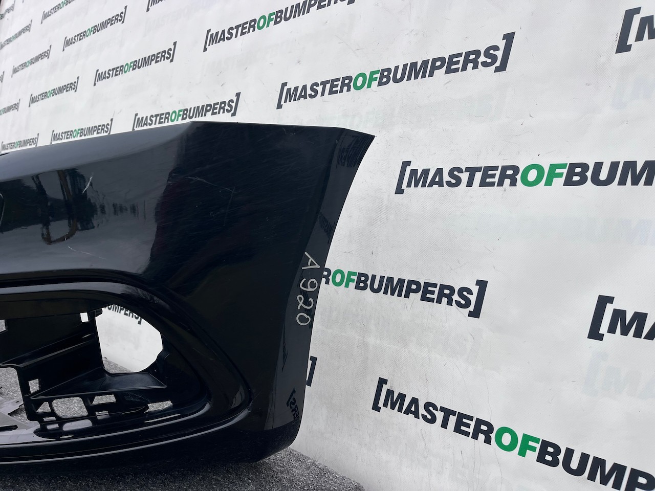 Audi Q5 S-line Quattro Suv Mk1 Lift 2012-2016 Front Bumper 4 Pdc Genuine [a920]