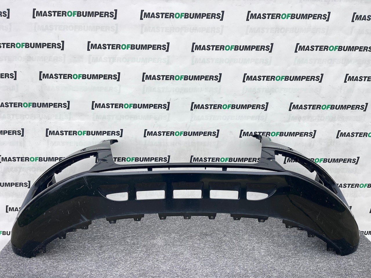 Audi Q5 S-line Quattro Suv Mk1 Lift 2012-2016 Front Bumper 4 Pdc Genuine [a920]