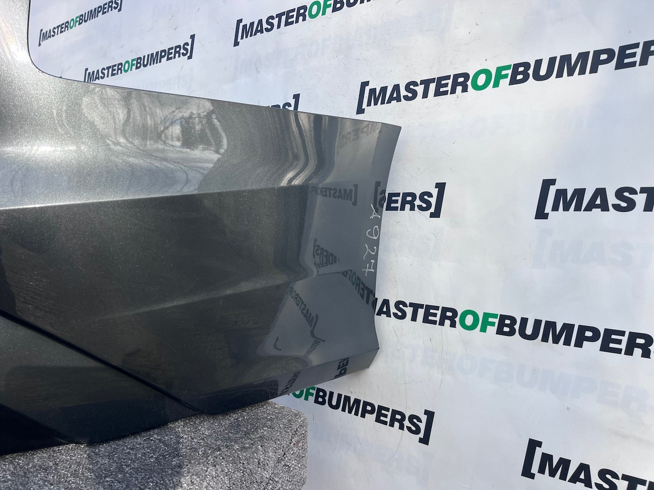 Audi A6 S Line Avant Estate C8 2019-2023 Rear Bumper 4 Pdc Genuine [a927]