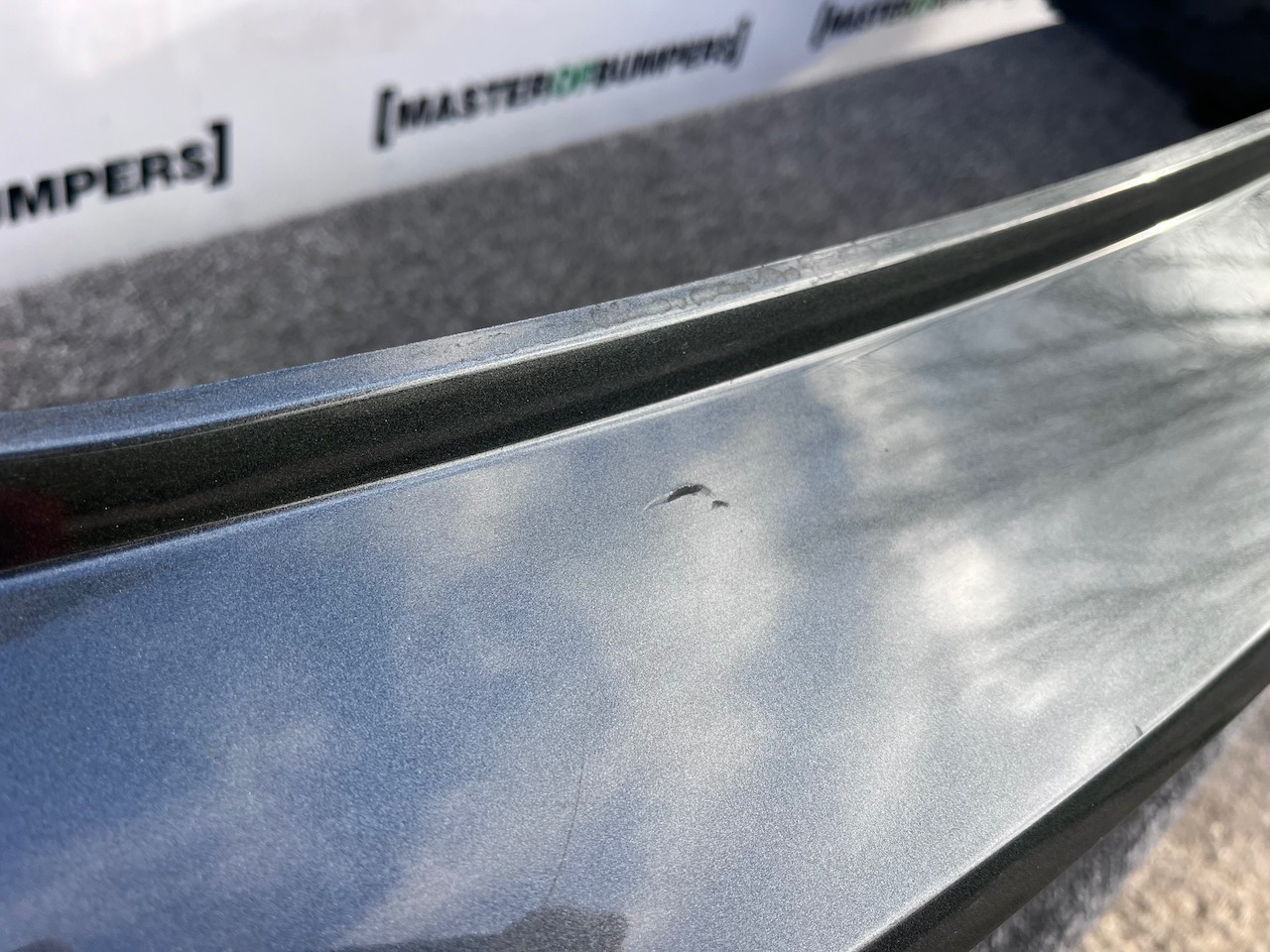 Audi A6 S Line Avant Estate C8 2019-2023 Rear Bumper 4 Pdc Genuine [a927]