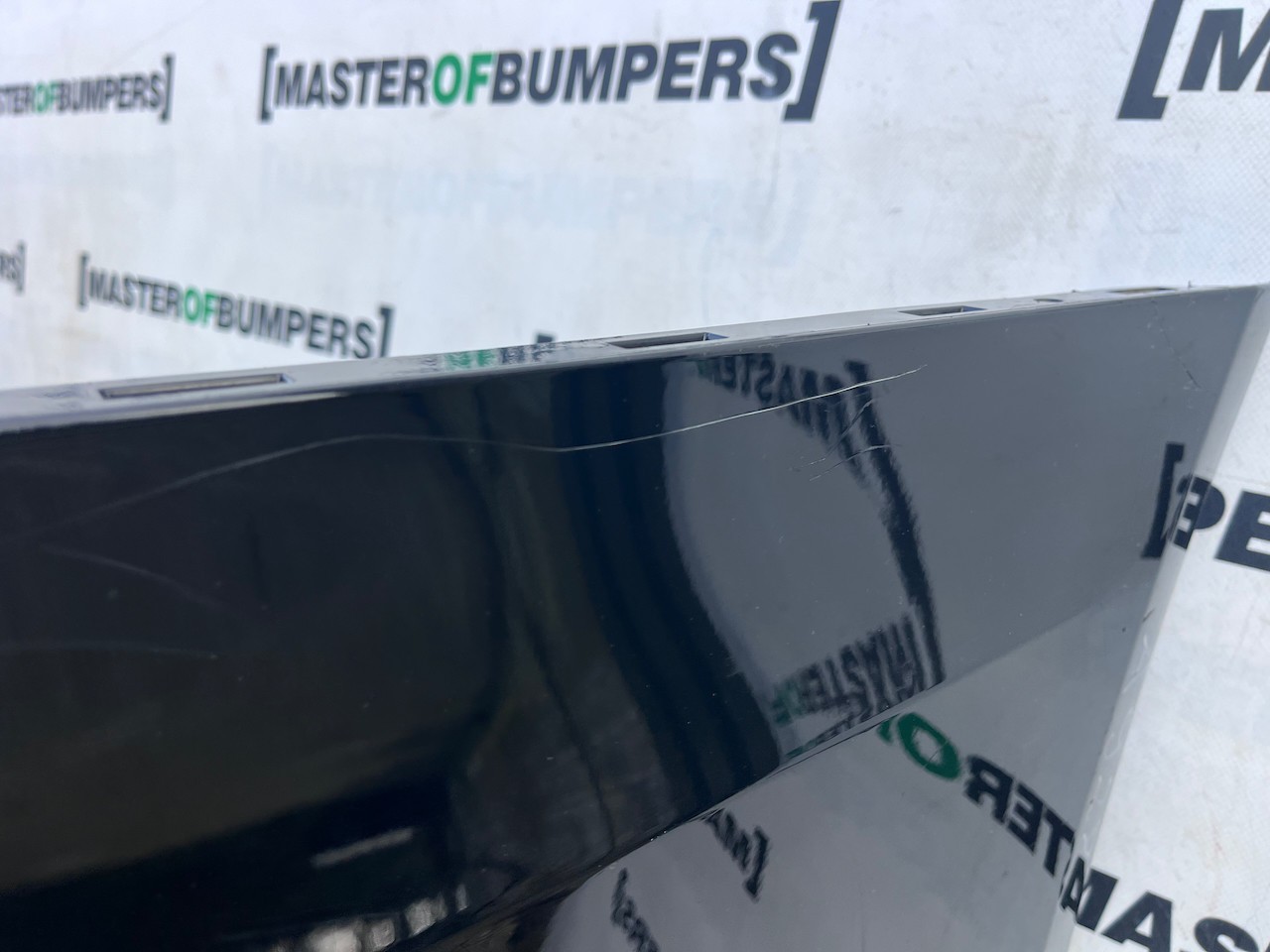 Audi A6 S Line Avant Estate C7 Lift 2015-2018 Rear Bumper 4 Pdc Genuine [a928]