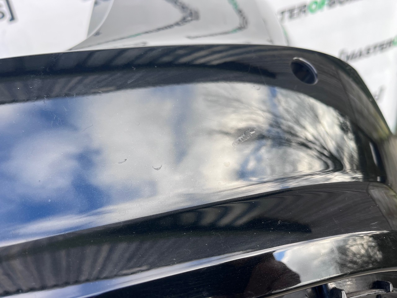 Audi A6 S Line Avant Estate C7 Lift 2015-2018 Rear Bumper 4 Pdc Genuine [a928]