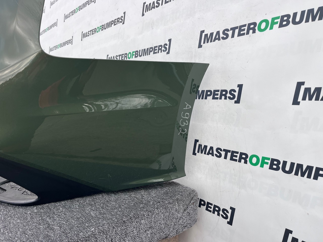 Audi A5 Ultra Sport Coupe Cabrio 2021-2025 Rear Bumper 4 Pdc Genuine [a932]