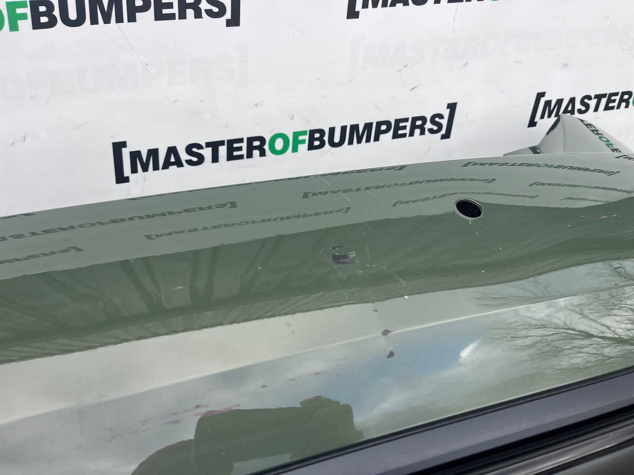 Audi A5 Ultra Sport Coupe Cabrio 2021-2025 Rear Bumper 4 Pdc Genuine [a932]