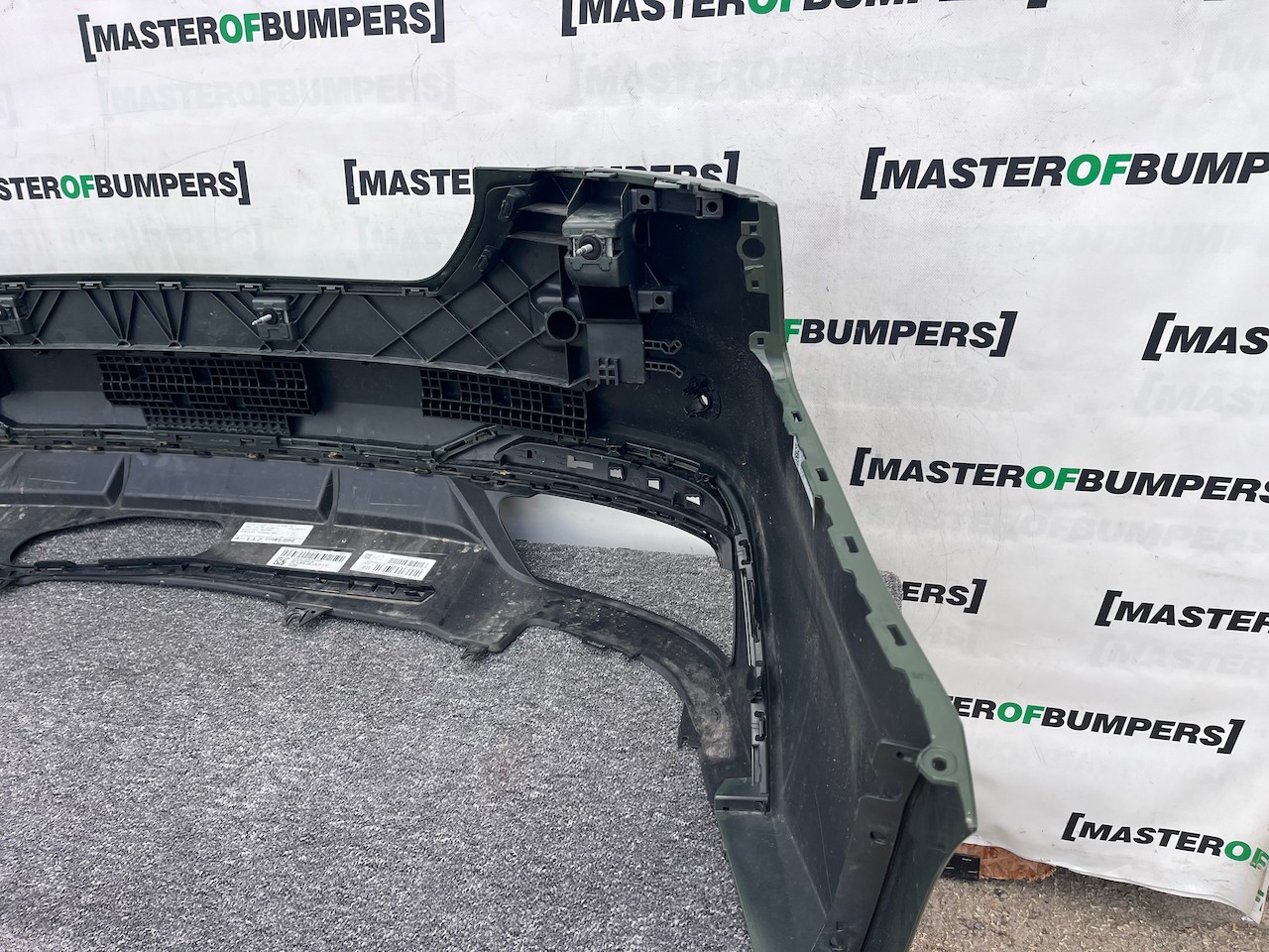 Audi A5 Ultra Sport Coupe Cabrio 2021-2025 Rear Bumper 4 Pdc Genuine [a932]