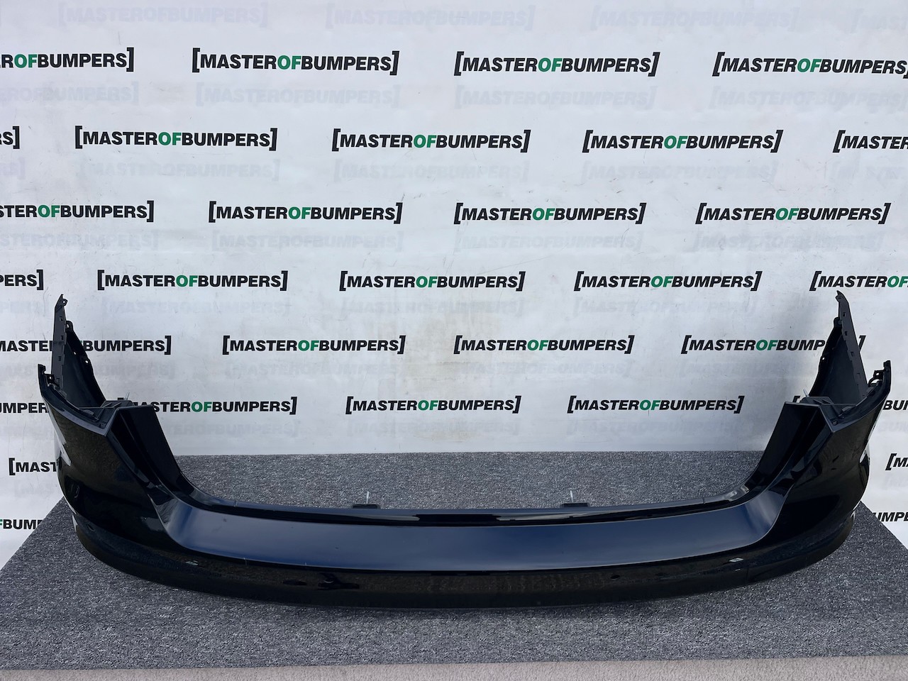 Audi A4 Technik Sport Avant Estate 2021-2025 Rear Bumper 4 Pdc Genuine [a935]